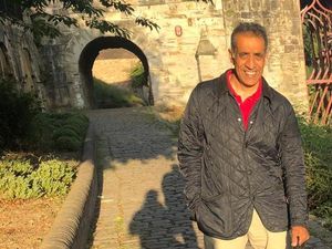 Supporting image for story: Body found in search for missing Telford father Harry Takhar after four-month search 