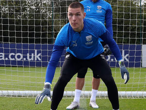 Supporting image for story: Goalkeeper Ted Cann agrees new West Brom deal and aspires to replicate duo
