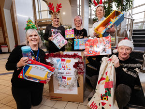 Supporting image for story: Gifts continue to roll in to our Christmas toy appeal