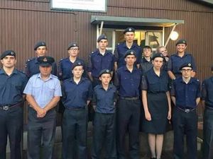 Supporting image for story: Thieves steal £15,000 minibus from Air Cadets weeks after it was bought