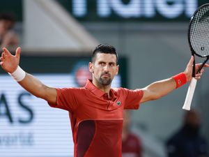 Supporting image for story: French Open wrap: Djokovic, Zverev, and Medvedev claim victory on day seven
