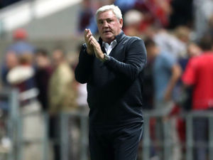 Supporting image for story: Steve Bruce calls for calm following Aston Villa's poor start