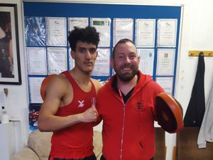 Supporting image for story: Halesowen ace Osama Mohamed aiming to land second national title