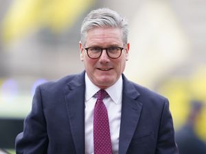 Sir Keir Starmer has signalled he wants to take on a 'watchdog state completely out of whack with the priorities of the British people' (Ben Whitley/PA)