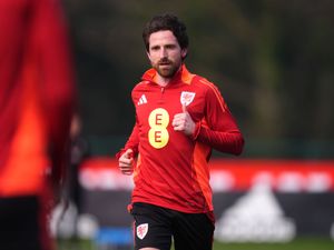 Supporting image for story: The timing is right: Wales and Swansea midfielder Joe Allen announces retirement