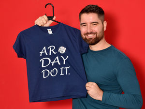 Supporting image for story: 'Propa' Black Country T-shirts show pride in our region