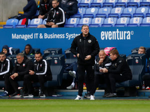 Supporting image for story: Steve Cotterill: Five minutes of madness cost Shrewsbury 