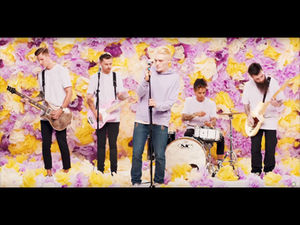 Supporting image for story: Wrexham's Neck Deep beats off competition from Marilyn Manson and Linkin Park’s Mike Shinoda to win Best Song at 2018 Kerrang! Awards