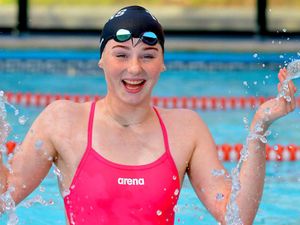Supporting image for story: Shropshire swimmer Freya Anderson misses out on BBC Young Sports Personality of the Year gong