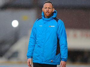 Supporting image for story: AFC Telford taking it slow in the play-off race