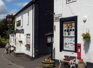 People in Claverley can expect to live several years longer than in neighbouring Worfield