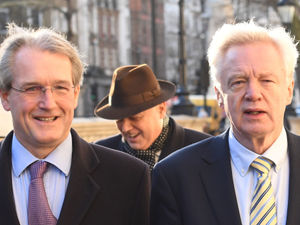 Supporting image for story: Owen Paterson hails 'constructive' Brexit meeting with PM