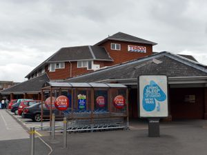 Supporting image for story: Firefighters rescue man stuck inside lift at Tesco store in Whitchurch