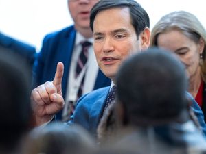 Supporting image for story: China sends warning to new US Secretary of State Rubio: Behave yourself