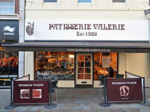 Supporting image for story: Patisserie Valerie appoints new finance chief 