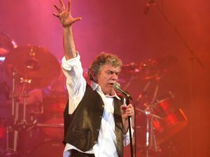 Supporting image for story: Former Nazareth frontman dies aged 76