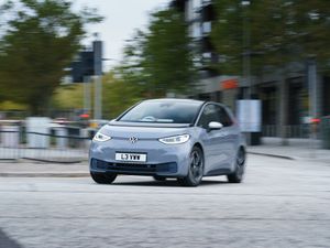 Supporting image for story: Electrified registrations overtake diesel in Europe for first time
