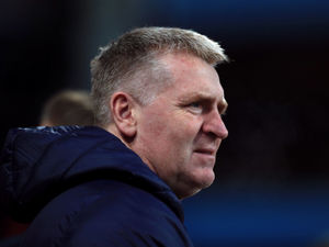 Supporting image for story: Dean Smith proud of Aston Villa players following Carabao Cup victory