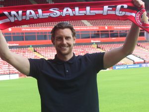 Supporting image for story: Walsall swoop for defender Ash Taylor