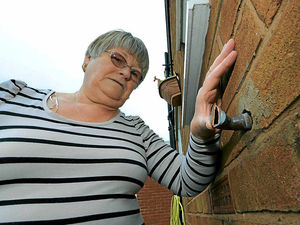 Supporting image for story: Metal thieves strike for the second time at Coseley home
