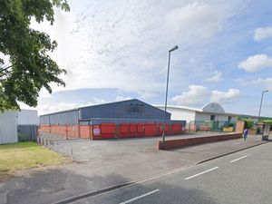 Supporting image for story: Gymnastics centre and cafe plan for Shrewsbury warehouse which has stood empty for five years