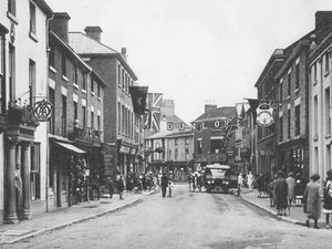 Supporting image for story: Letter: Use shops or lose them