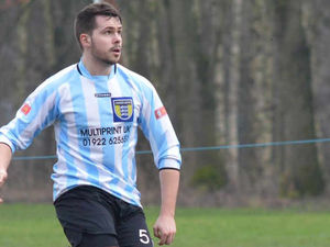 Supporting image for story: Serious injury forces Cannock United game to be abandoned