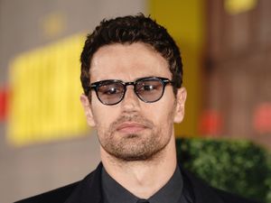 Supporting image for story: Theo James calls on leaders to act on ‘escalating injustice’ for refugees at Cop