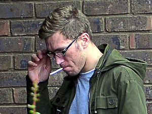 Supporting image for story: Telford man grew £32,000 worth of cannabis secretly in parents' shed