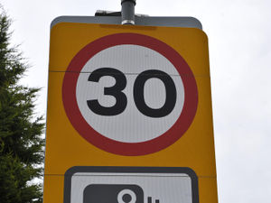 Supporting image for story: Big fine for speeding motorist caught going way over village's 30mph limit