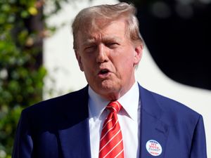 Supporting image for story: Biden and Trump secure more wins as primary voters urge them to keep up fight