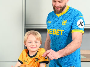 Supporting image for story: 'We’re delighted to be replacing his stolen nugget tenfold' - Young Wolves fan turns viral moment into dream job as official Aldi chicken nugget taster