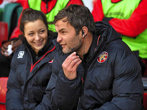 Supporting image for story: Walsall are setting training day standard