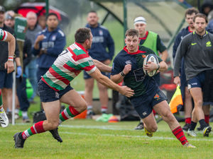 Supporting image for story: Rugby round-up: Stour suffer first defeat in hard-fought clash