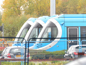 Supporting image for story: Four-week West Midlands Metro closure 'only an estimate' as anger over suspension grows