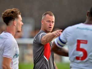Supporting image for story: Walsall boss Michael Flynn braced for a tough start