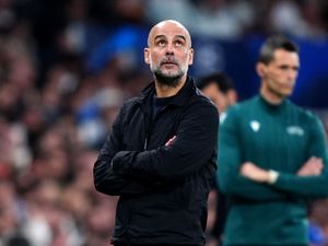 Supporting image for story: Pep Guardiola hits back after being ‘massacred’ for Champions League selection