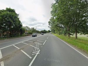 Supporting image for story: Pedestrian hit and killed by lorry on A5 near Brownhills - police appeal for witnesses