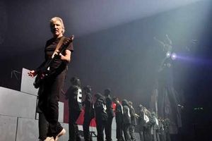 Supporting image for story: Concert review: Roger Waters' The Wall, Birmingham NIA