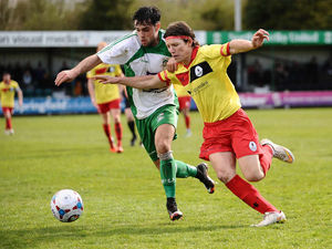 Supporting image for story: North Ferriby 2 Telford 0 - Report and pictures