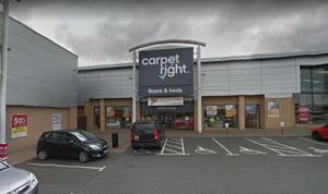 Carpetright in Telford