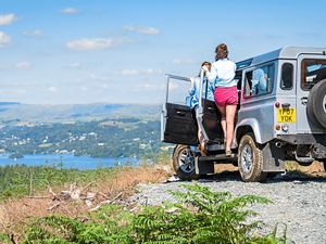 Supporting image for story: Adventure and a little luxury in the Lakes