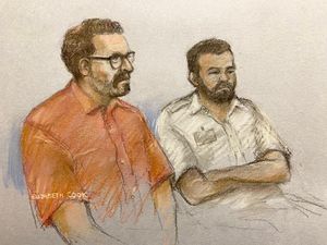 Supporting image for story: Jury considering verdicts in trial of priest accused of sexual assaults
