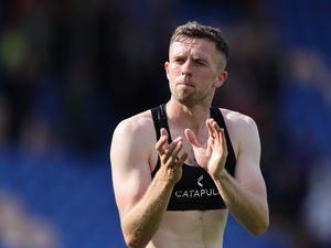 Supporting image for story: Shrewsbury's Jordan Shipley set for three months out - as Matt Taylor predicts 'crazy' deadline day