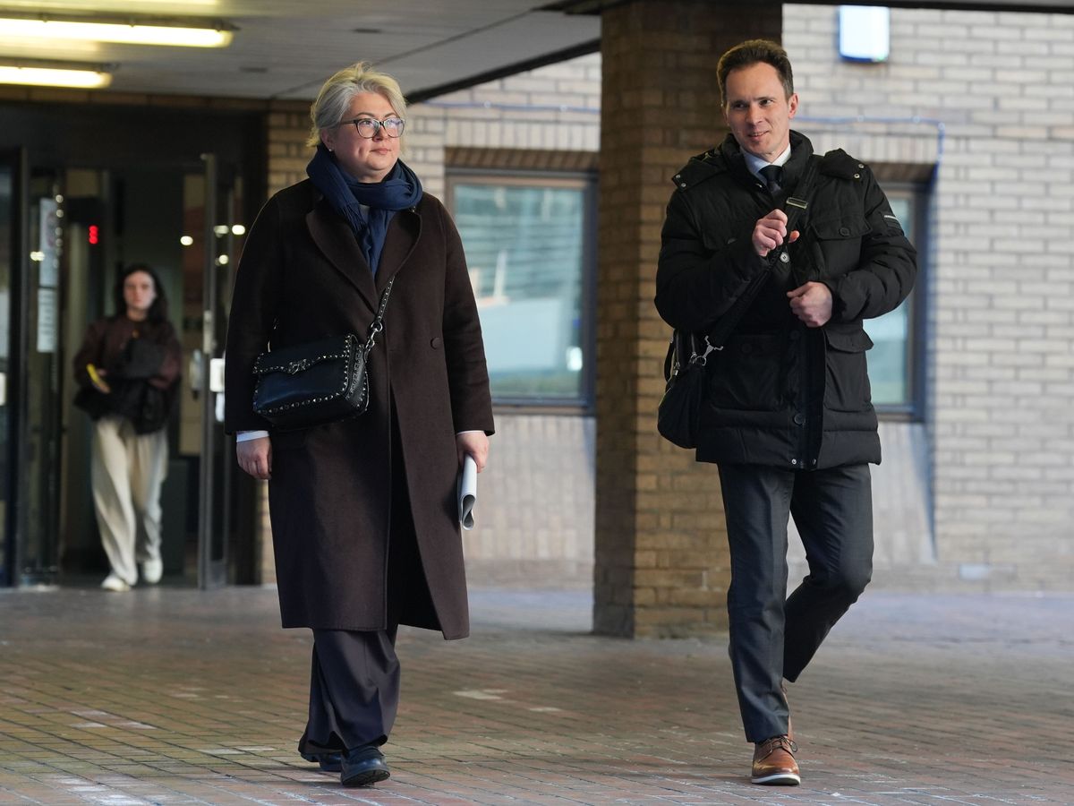 Former Russian minister found guilty of breaching UK sanctions