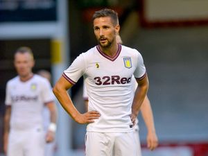 Supporting image for story: Conor Hourihane: Aston Villa going for the win against Albion