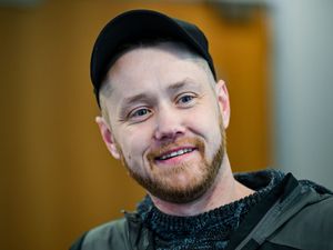 Supporting image for story: Hero who stopped hospital bombing: ‘I was just in the right place at right time’