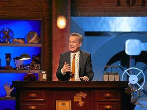 Supporting image for story: Frank Skinner ready for the big 60 as he makes his return to Room 101