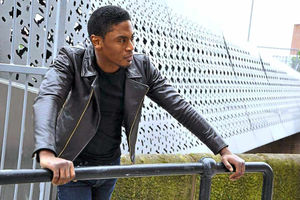 Supporting image for story: Money needed for Wednesfield technician's movie dream