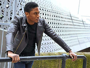 Supporting image for story: Money needed for Wednesfield technician's movie dream